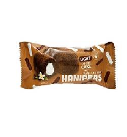 هانیپرز کیک روغنی کاکائویی کرم وانیلی 36گرم